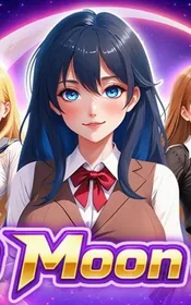 1000 Moon Girls