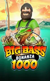 Big Bass Bonanza 1000