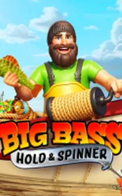 Big Bass Splash