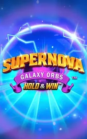 Supernova Galaxy Orbs Hold And Win