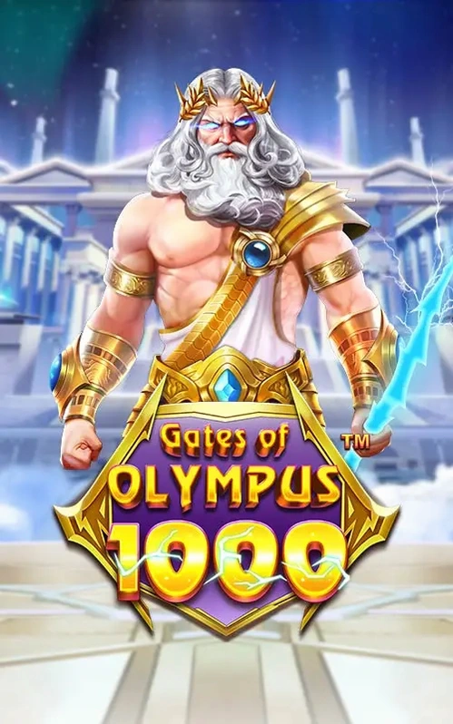 Gates Of Olympus 1000
