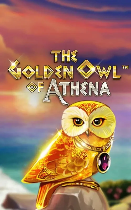 The Golden Owl Of Athena