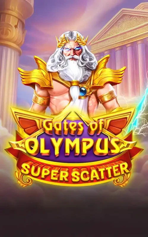 Gates Of Olympus Super Scatter
