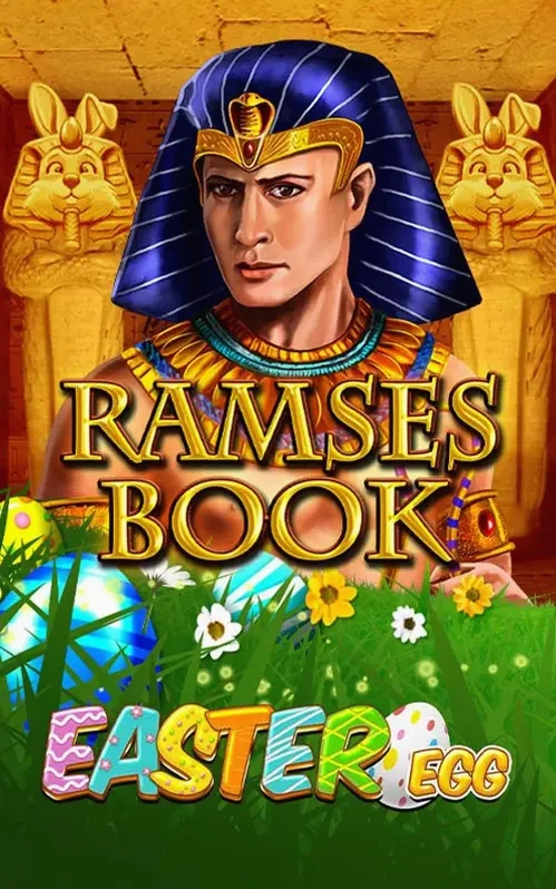Ramses Book Easter Egg