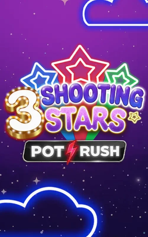 3 Shooting Stars
