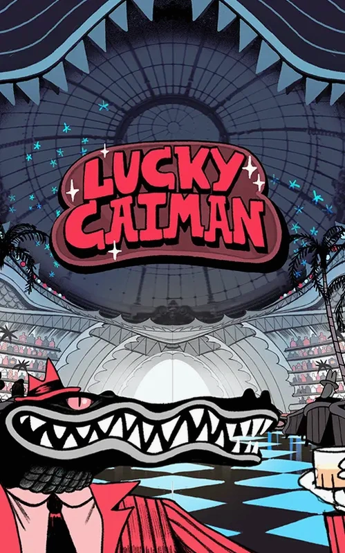 Lucky Caiman