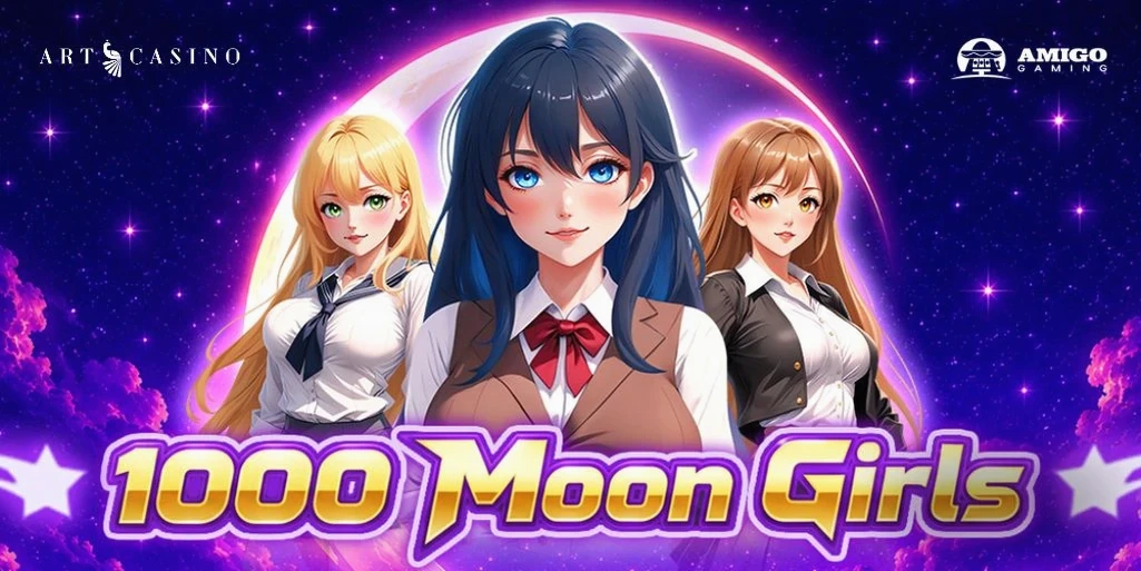 1000 Moon Girls